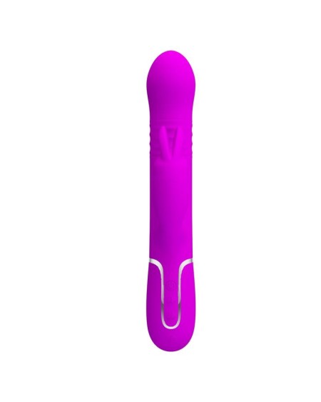 coale thrusting and rotating rabbit vibrator usb