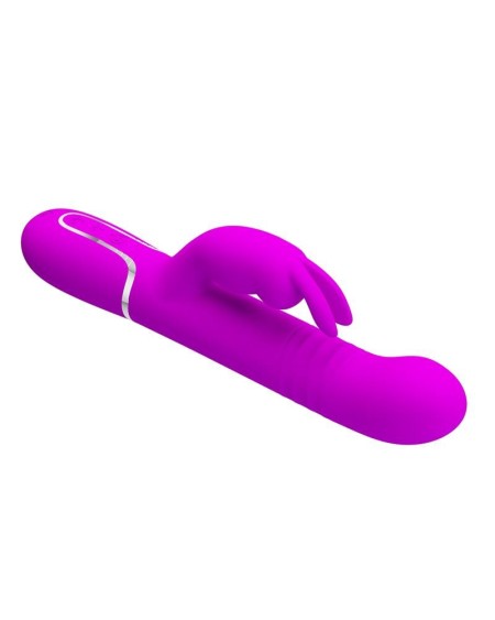 coale thrusting and rotating rabbit vibrator usb
