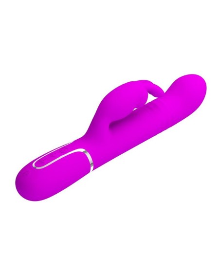 coale thrusting and rotating rabbit vibrator usb