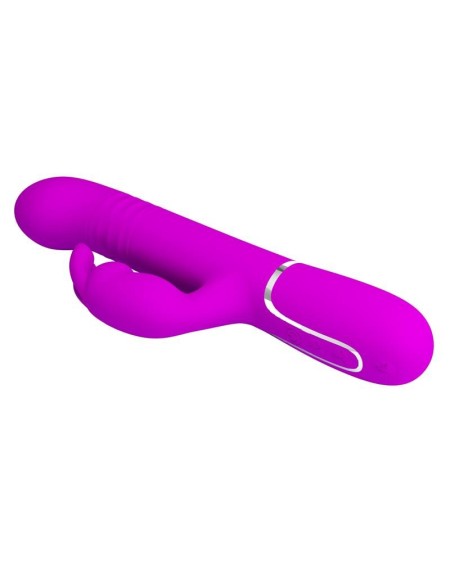 coale thrusting and rotating rabbit vibrator usb