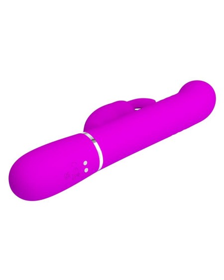coale thrusting and rotating rabbit vibrator usb