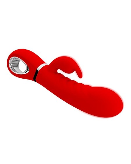 prescott g-spot vibrator red