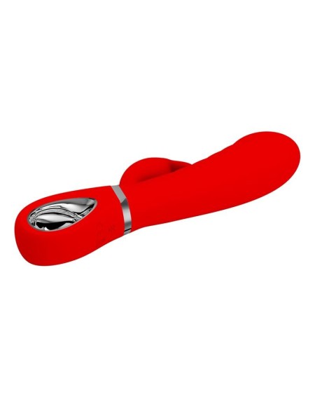 prescott g-spot vibrator red