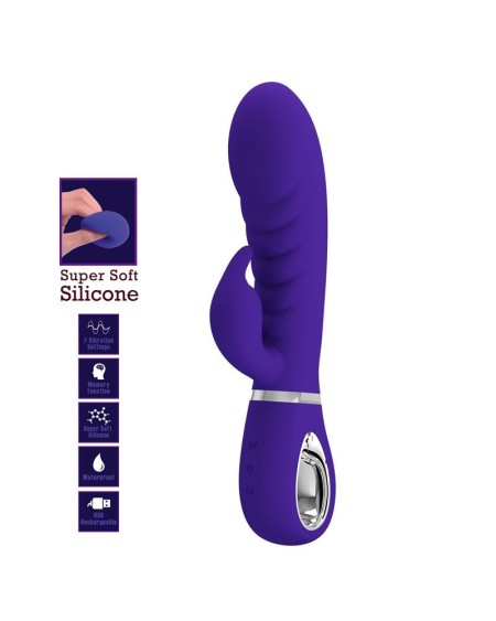 prescott g-spot vibrator lilac