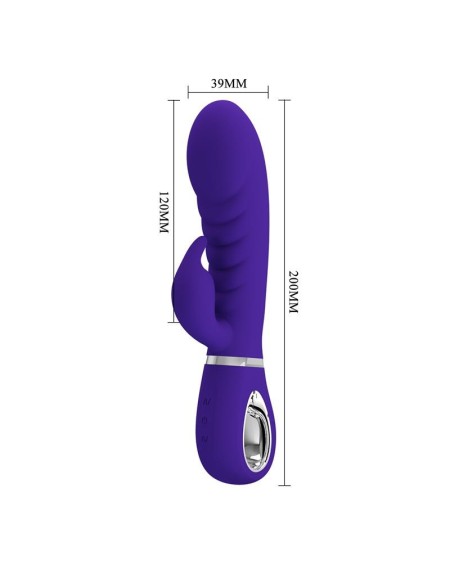 prescott g-spot vibrator lilac