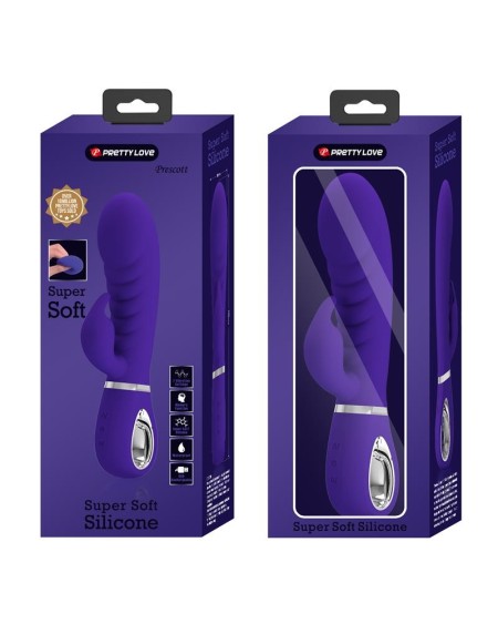 prescott g-spot vibrator lilac