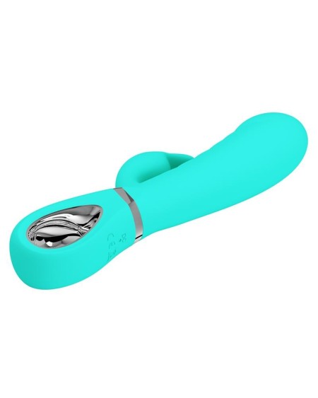 prescott g-spot vibrator green
