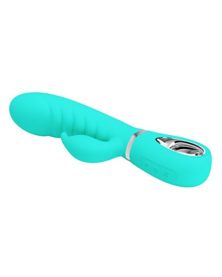 prescott g-spot vibrator green