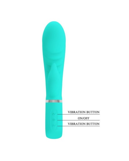 prescott g-spot vibrator green