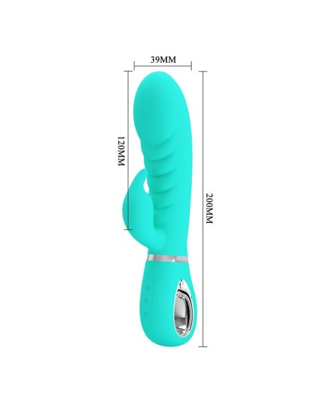 prescott g-spot vibrator green