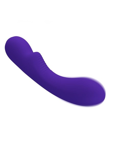 prescott vibrator usb silicone lilac