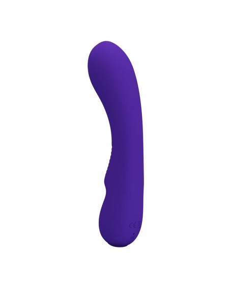 prescott vibrator usb silicone lilac