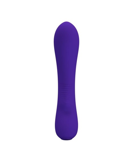 prescott vibrator usb silicone lilac