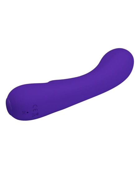 prescott vibrator usb silicone lilac