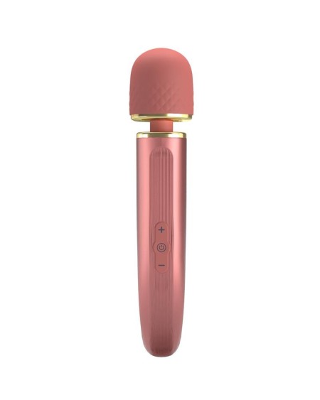 vibrant wand usb silicone rose