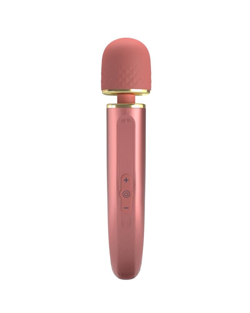 vibrant wand usb silicone rose