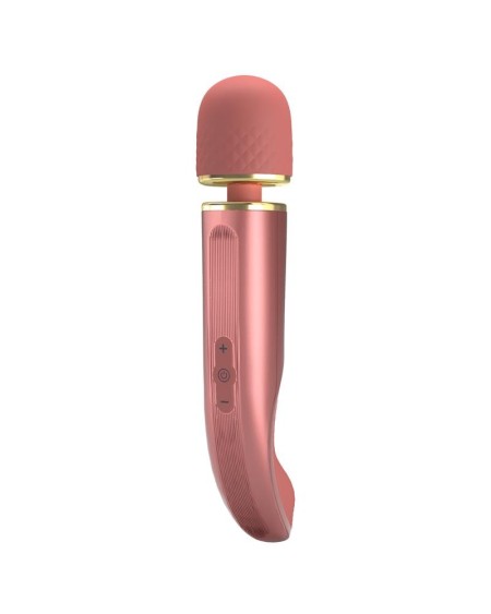 vibrant wand usb silicone rose