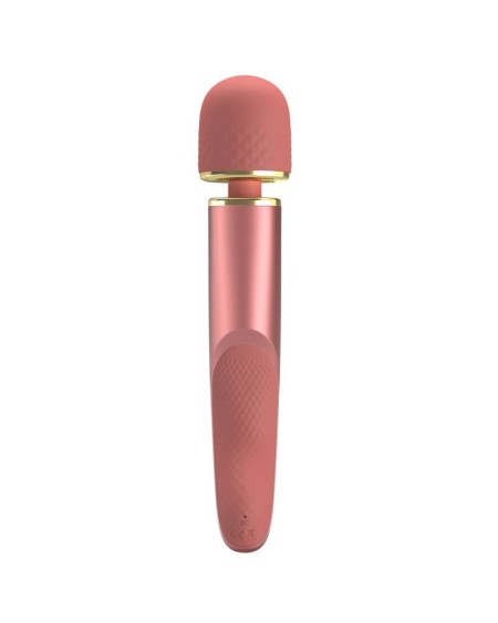 vibrant wand usb silicone rose