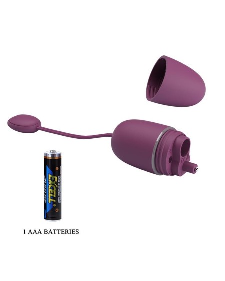 nymph vibrant egg with app