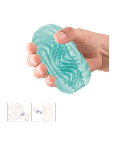 twist angel cupid x masturbator egg