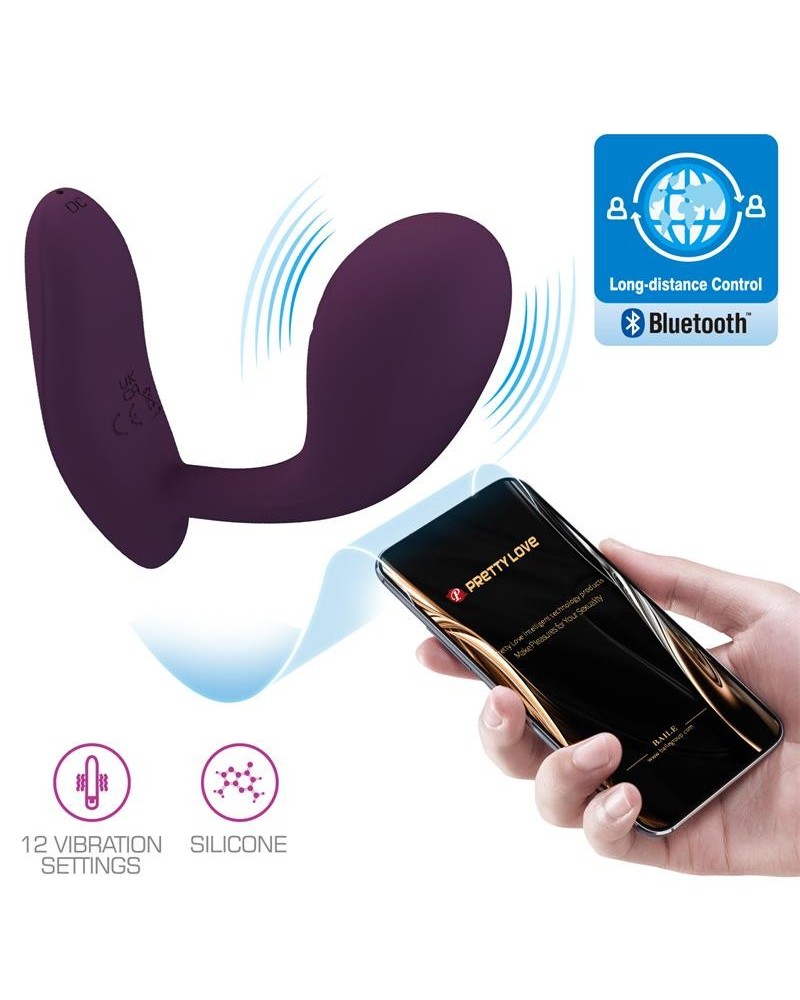 baird g-spot vibrator wih app