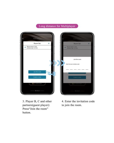 baird g-spot vibrator wih app