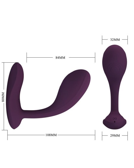 baird g-spot vibrator wih app