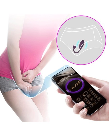 fisherman vibrant egg with app