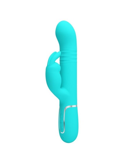 coale thrusting and rotating balls vibrator usb