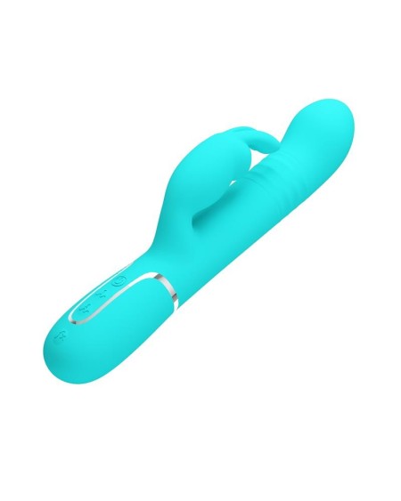 coale thrusting and rotating balls vibrator usb