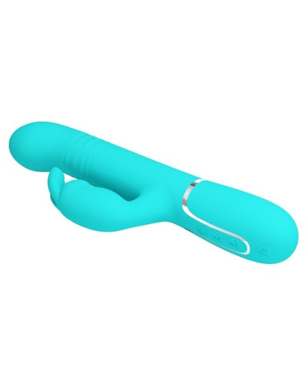 coale thrusting and rotating balls vibrator usb