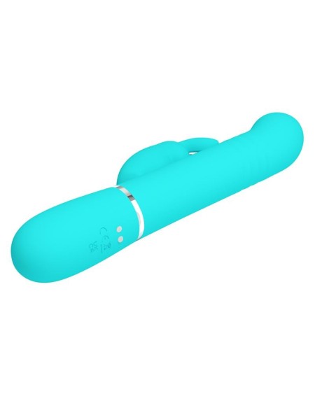 coale thrusting and rotating balls vibrator usb