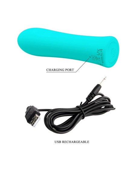 alfreda vibrant bullet usb