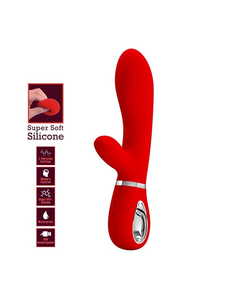 thomas vibrator g-spot red