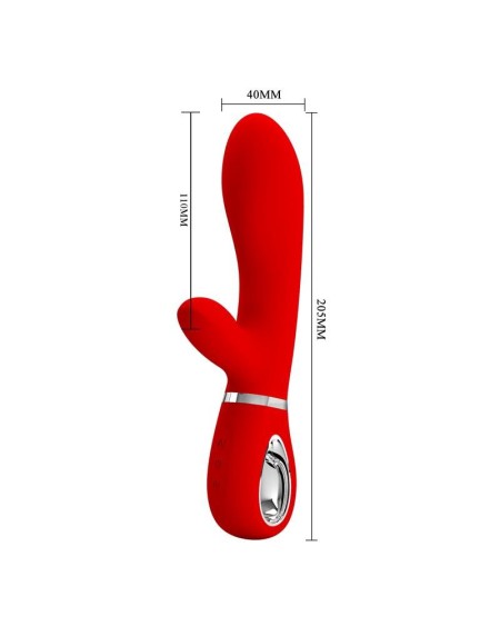 thomas vibrator g-spot red