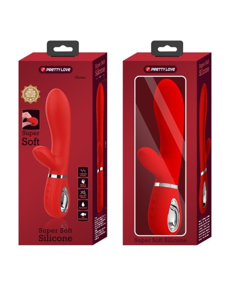 thomas vibrator g-spot red