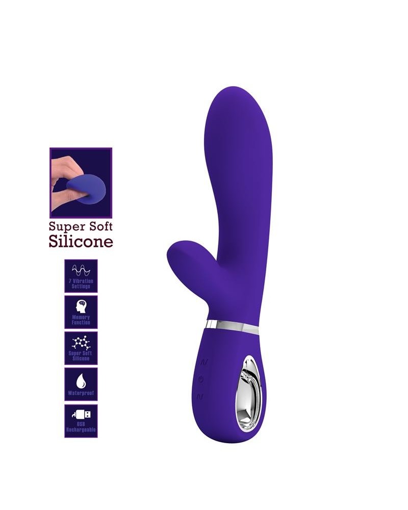 thomas vibrator g-spot violet