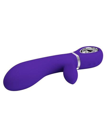 thomas vibrator g-spot violet