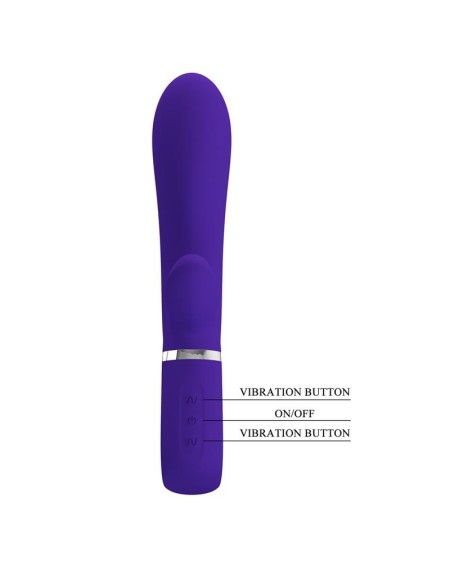 thomas vibrator g-spot violet