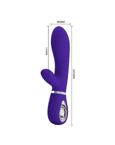thomas vibrator g-spot violet