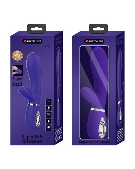 thomas vibrator g-spot violet