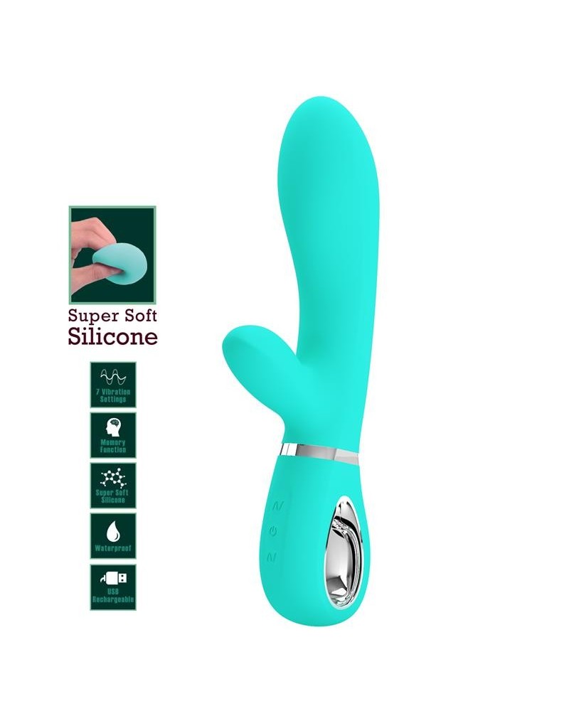 thomas vibrator g-spot aqua