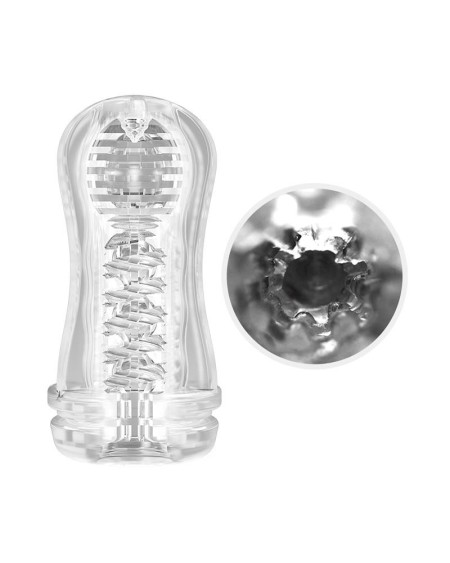 noir hole ball-rolling masturbator cup rose