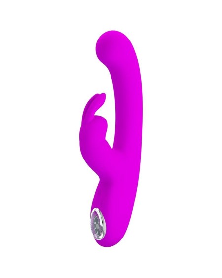 lamar vibrator g-spot rabbit violet