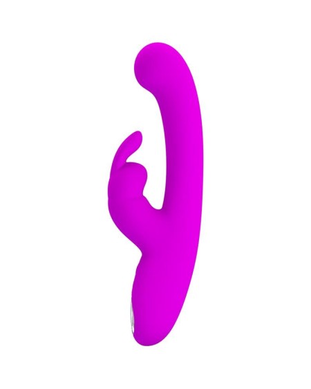 lamar vibrator g-spot rabbit violet