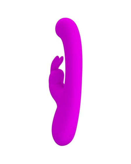 lamar vibrator g-spot rabbit violet