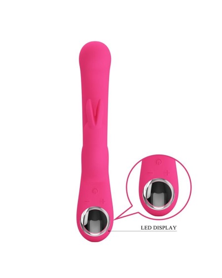 lamar vibrator g-spot rabbit rose