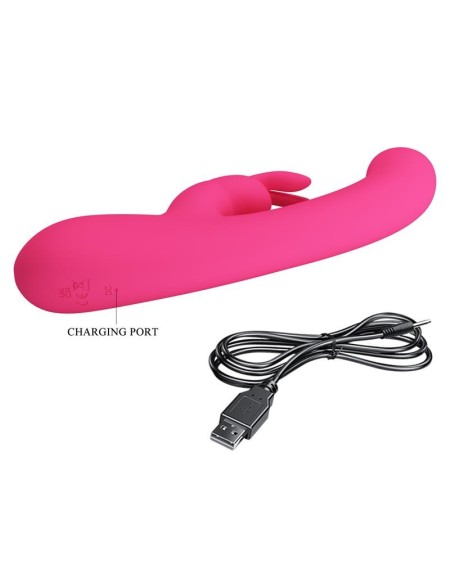 lamar vibrator g-spot rabbit rose