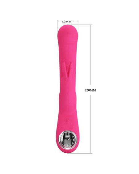 lamar vibrator g-spot rabbit rose