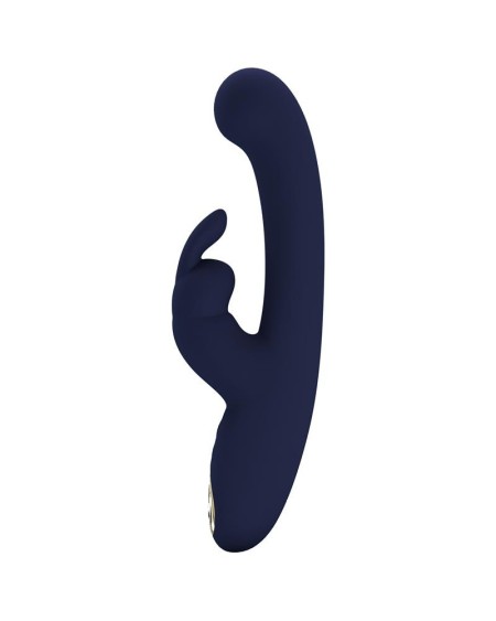 lamar vibrator g-spot rabbit dark blue